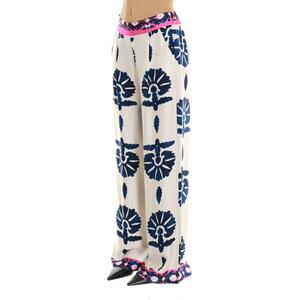 PANTALONE EGYPT ANONYME BLU